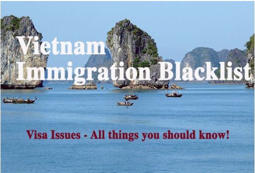 Vietnam Immigration Blacklist 